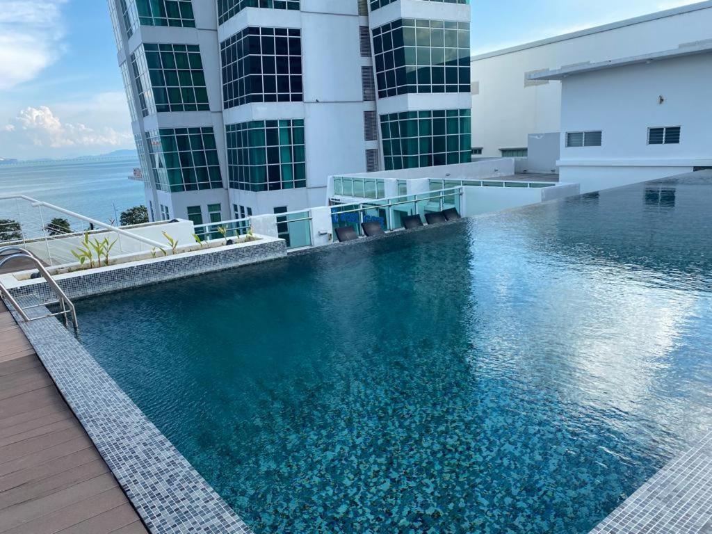 Maritime Suites Duplex Marvelous Sea View Джорджтаун Экстерьер фото