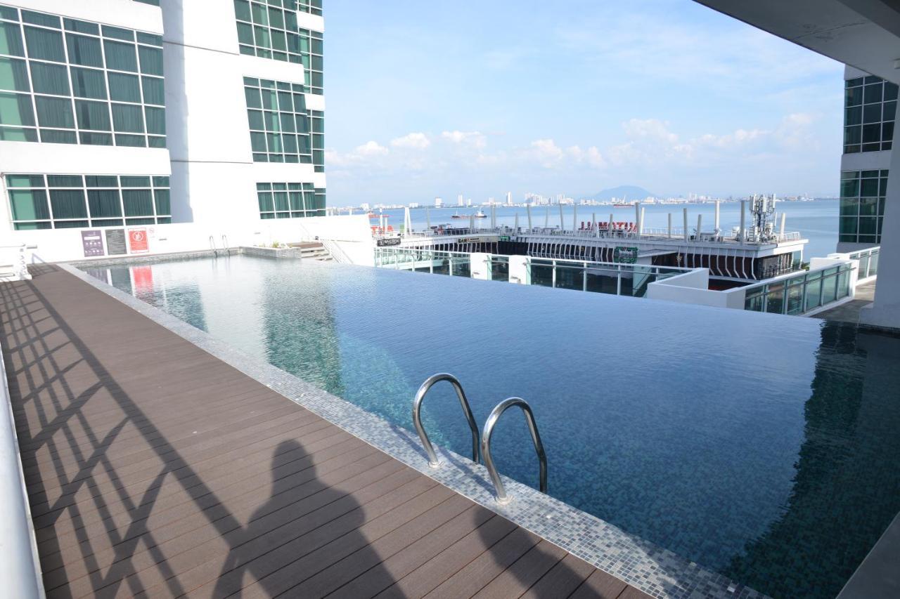 Maritime Suites Duplex Marvelous Sea View Джорджтаун Экстерьер фото