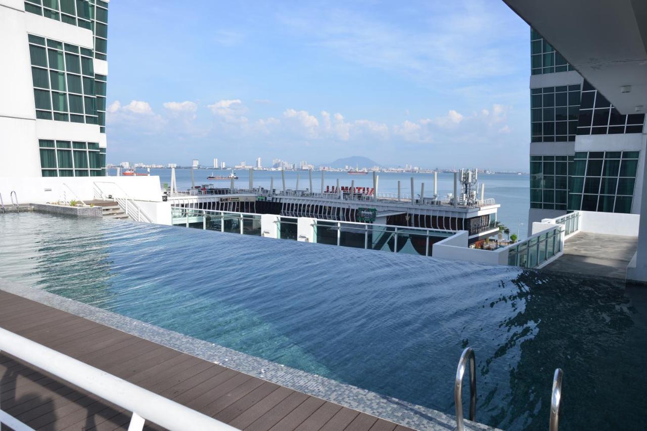 Maritime Suites Duplex Marvelous Sea View Джорджтаун Экстерьер фото