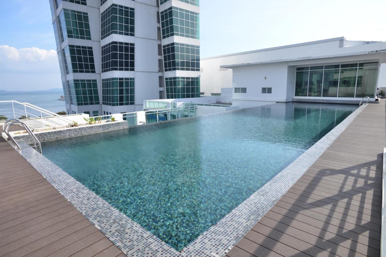 Maritime Suites Duplex Marvelous Sea View Джорджтаун Экстерьер фото